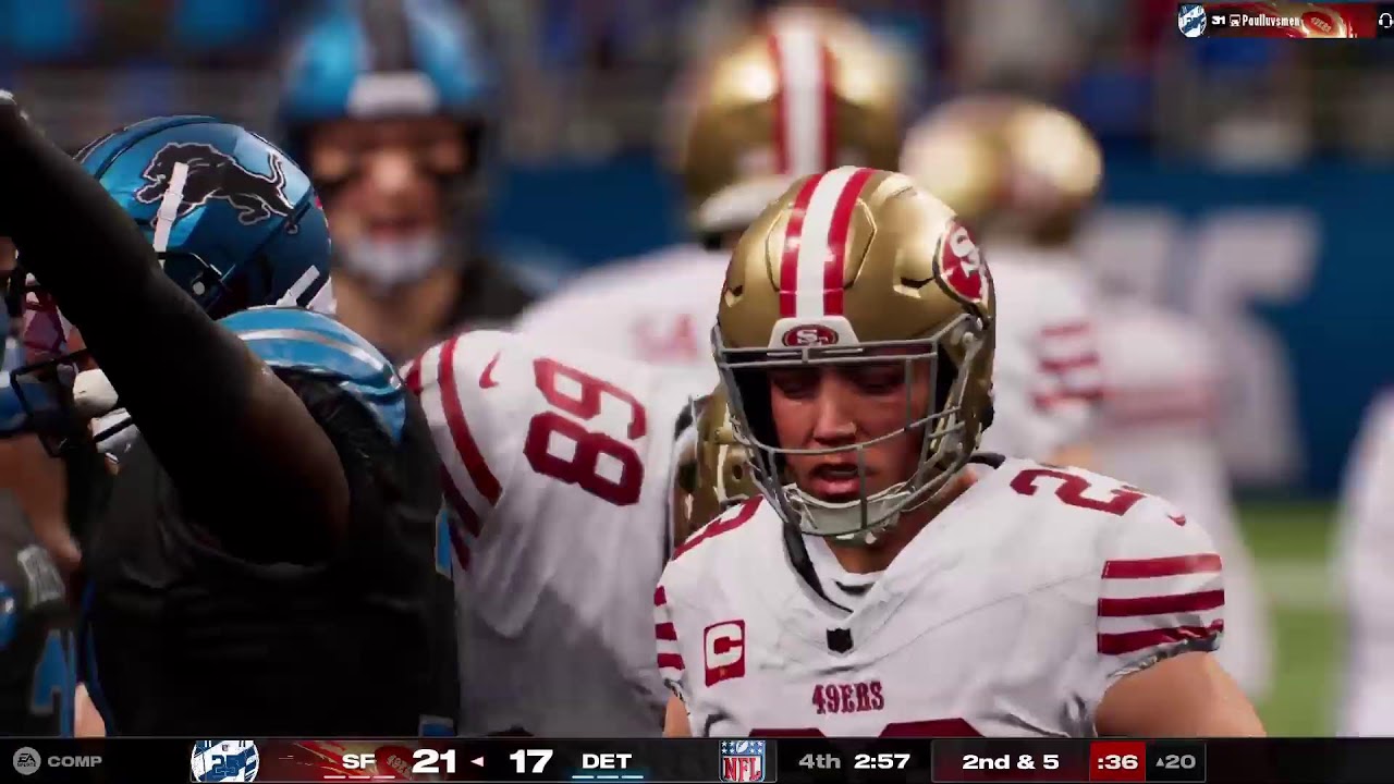 Madden 25 Online head 2 head