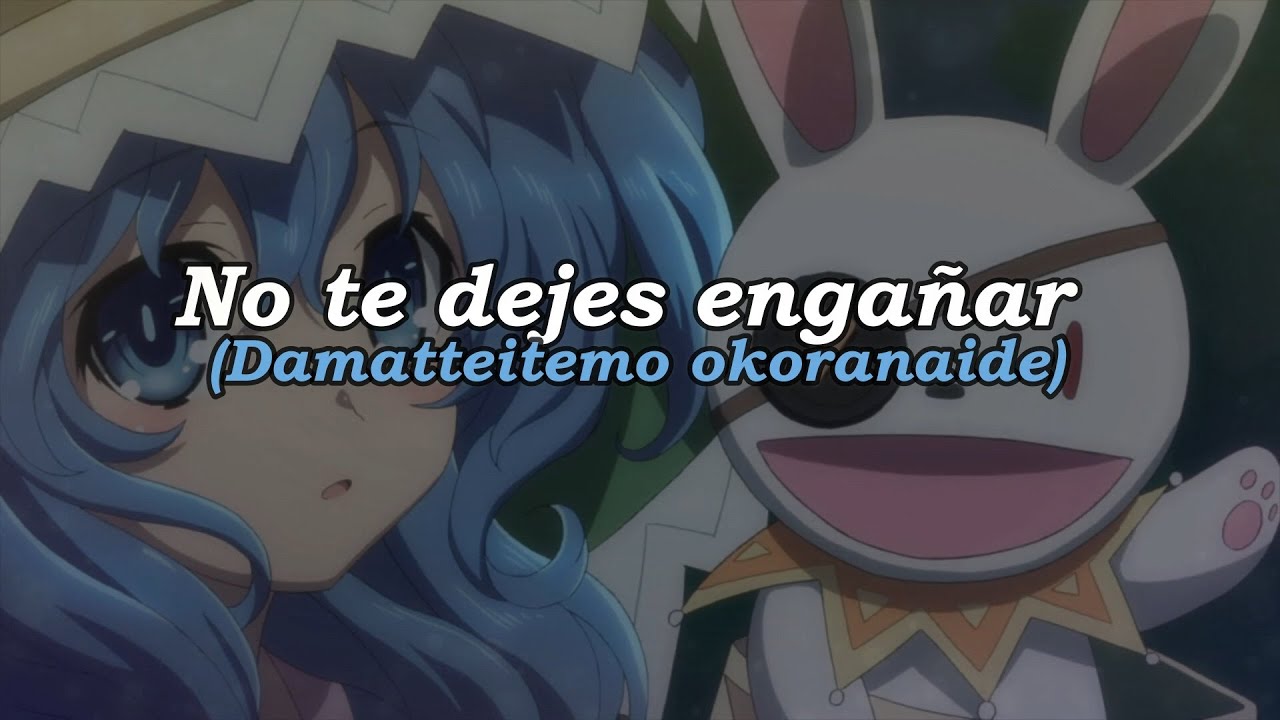 Date a Live Ending 