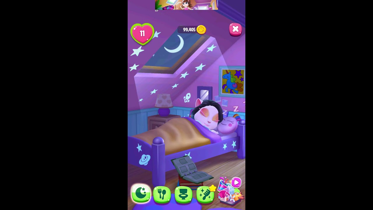 My Talking Angela 2 Live Now😺