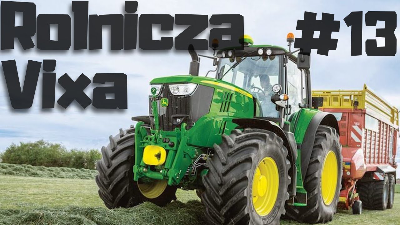🔥🚜ROLNICZA VIXA#13 🚜🔥| SROGA VIXA🚜✅#SOLIDARNI_Z_ROLNIKAMI