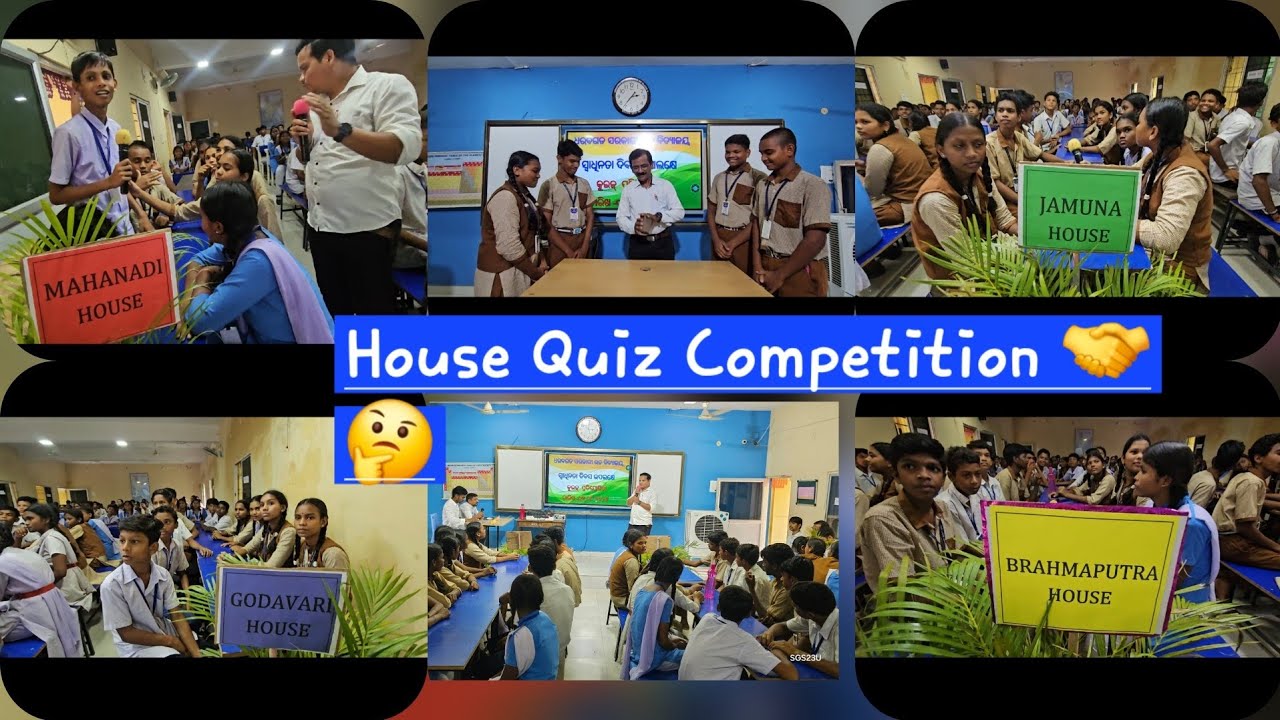 House Quiz Competition | Independence Day | Freedom Fighters | Dharabgarh Govt. High School | 