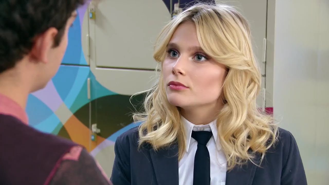 Soy Luna - &Aacute;mbar termina con Matteo (1x18)