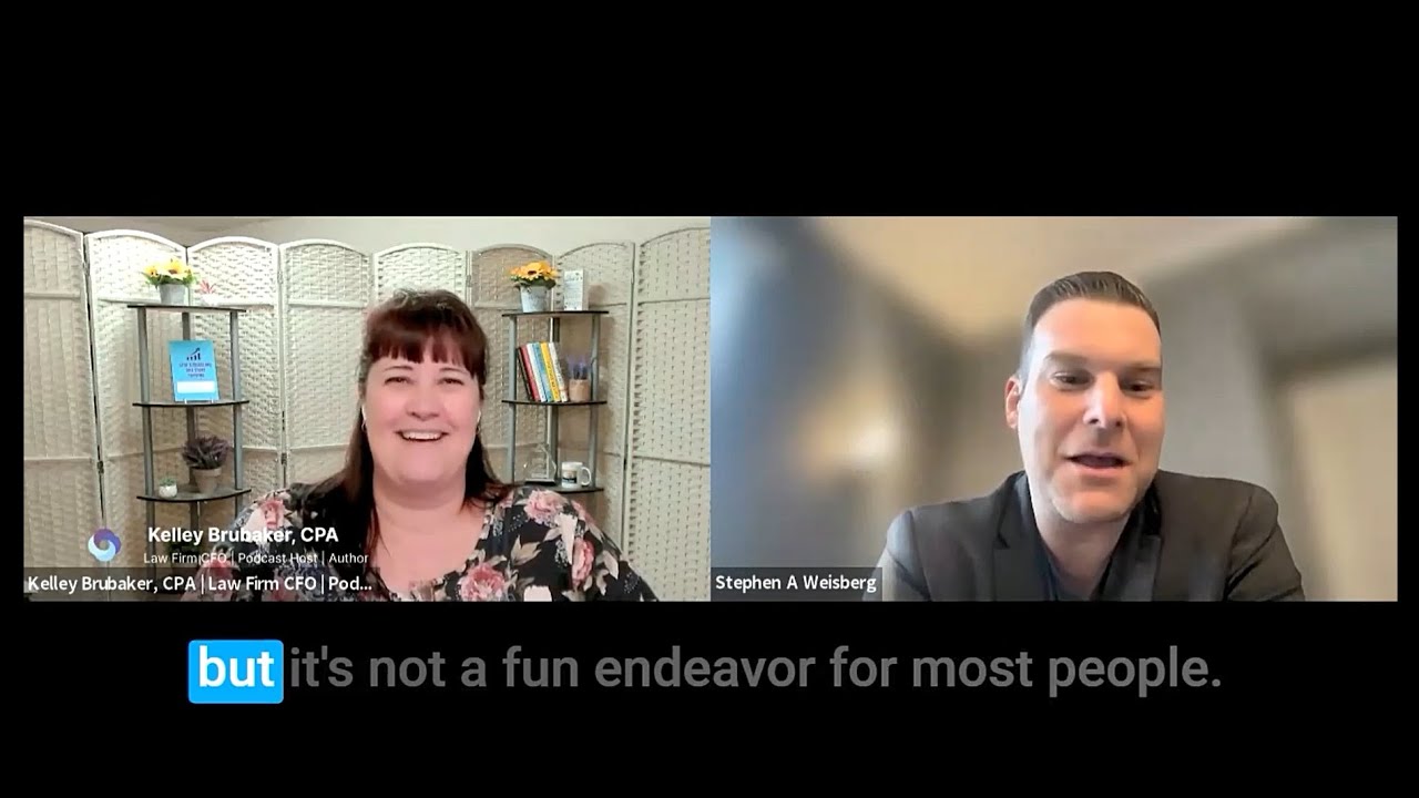 Episode #92 - Secrets to IRS Tax Debt with Attorney Stephen A. Weisberg