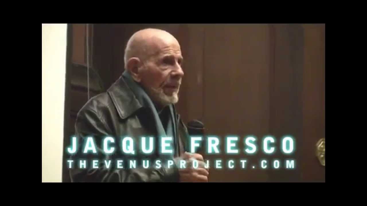 Jacque Fresco Z-DAY 2010 NY - lektor [HD] pl