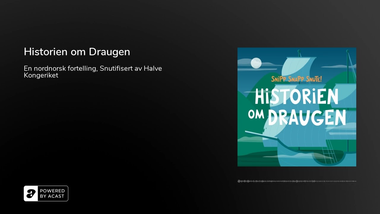 Historien om Draugen