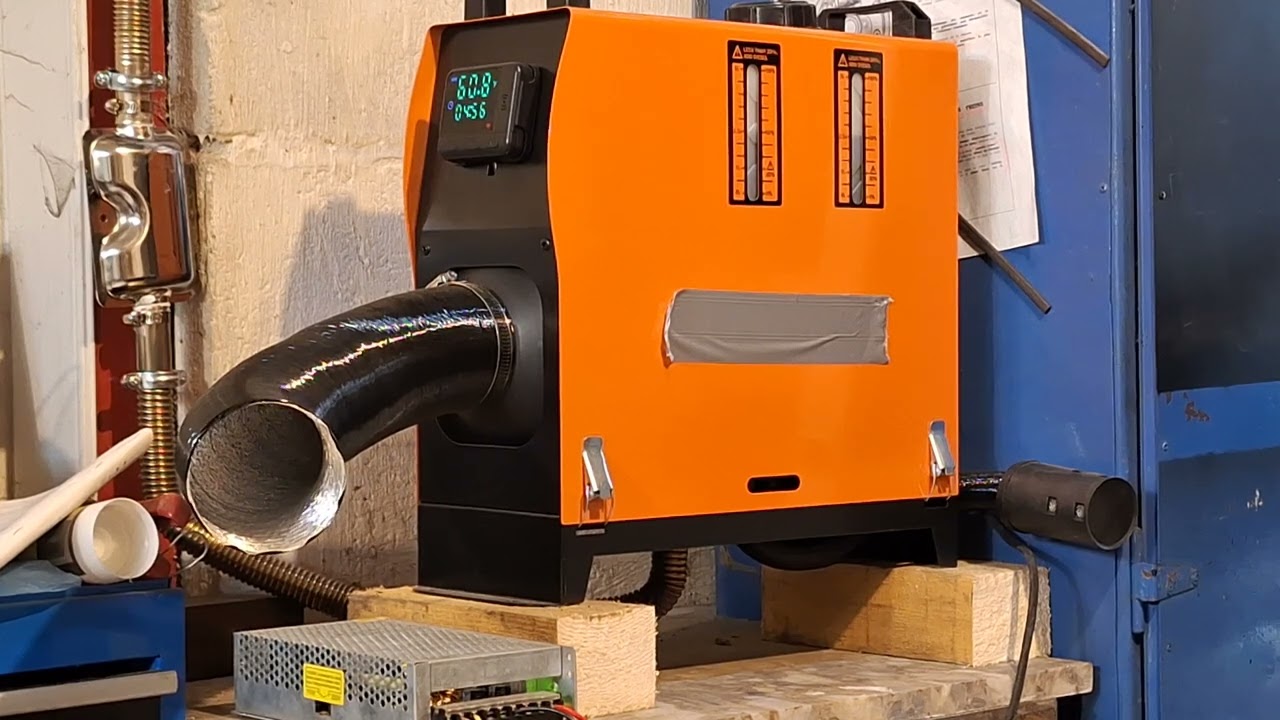 Un chauffage pour votre garage cet hiver ?