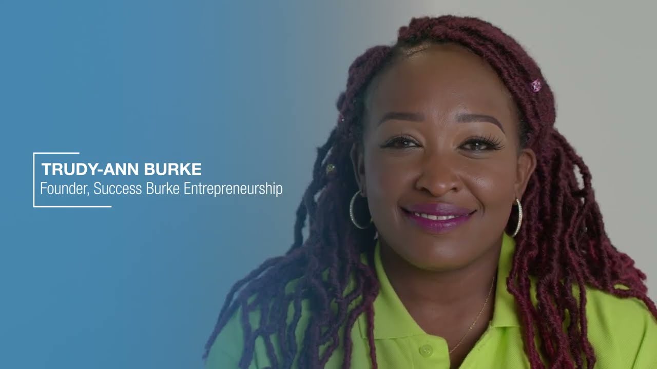 NCB Unlocking Dreams: Episode 3 - Trudy-Ann Burke