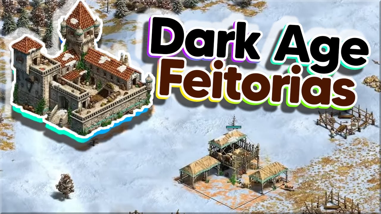 Feitorias in Dark Age