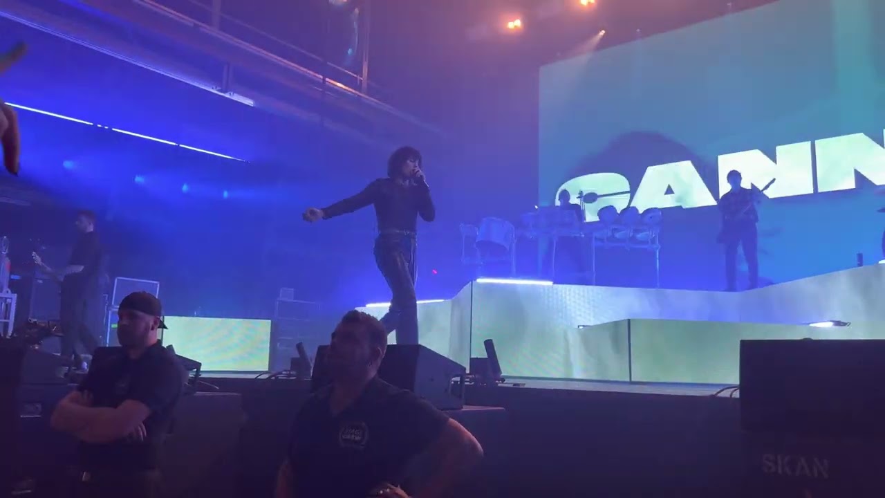 Bring Me The Horizon - Parasite Eve (Live in M&uuml;nchen 2023 / Front Row / 4K)