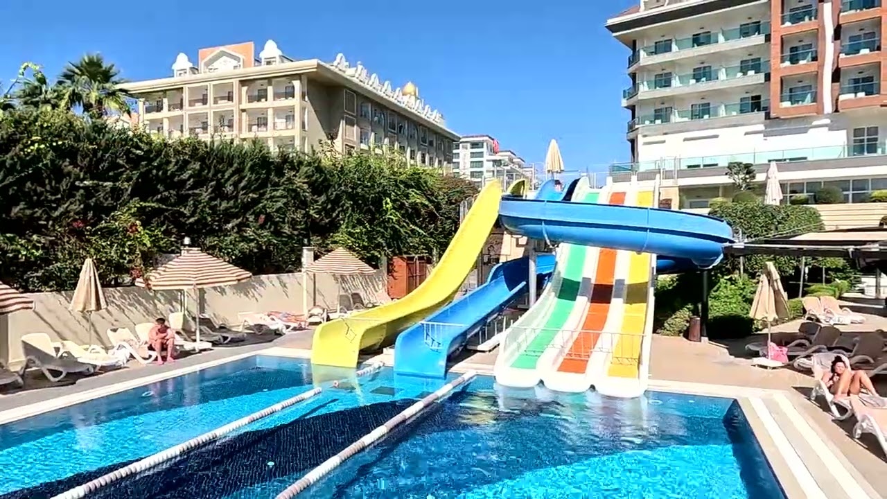 ADALYA OCEAN DELUXE SIDE TURKEY