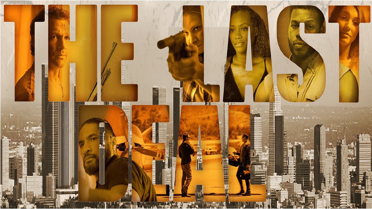 The Last Deal (2023) Action Thriller Trailer