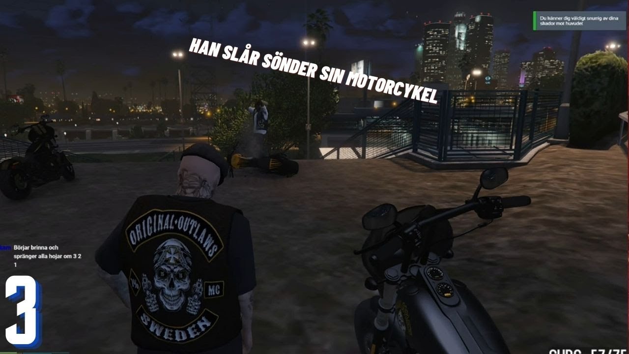 FiveM Oddshots - Best of Outlaws