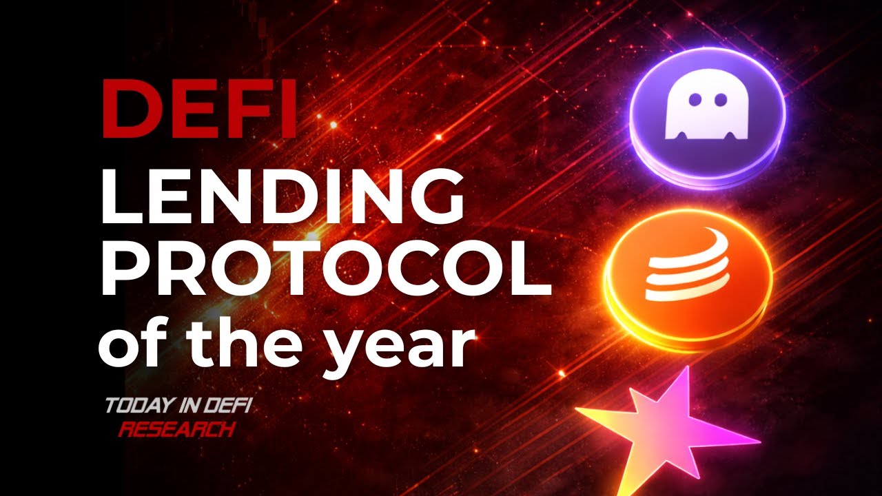 DeFi Lending Protocol of the Year