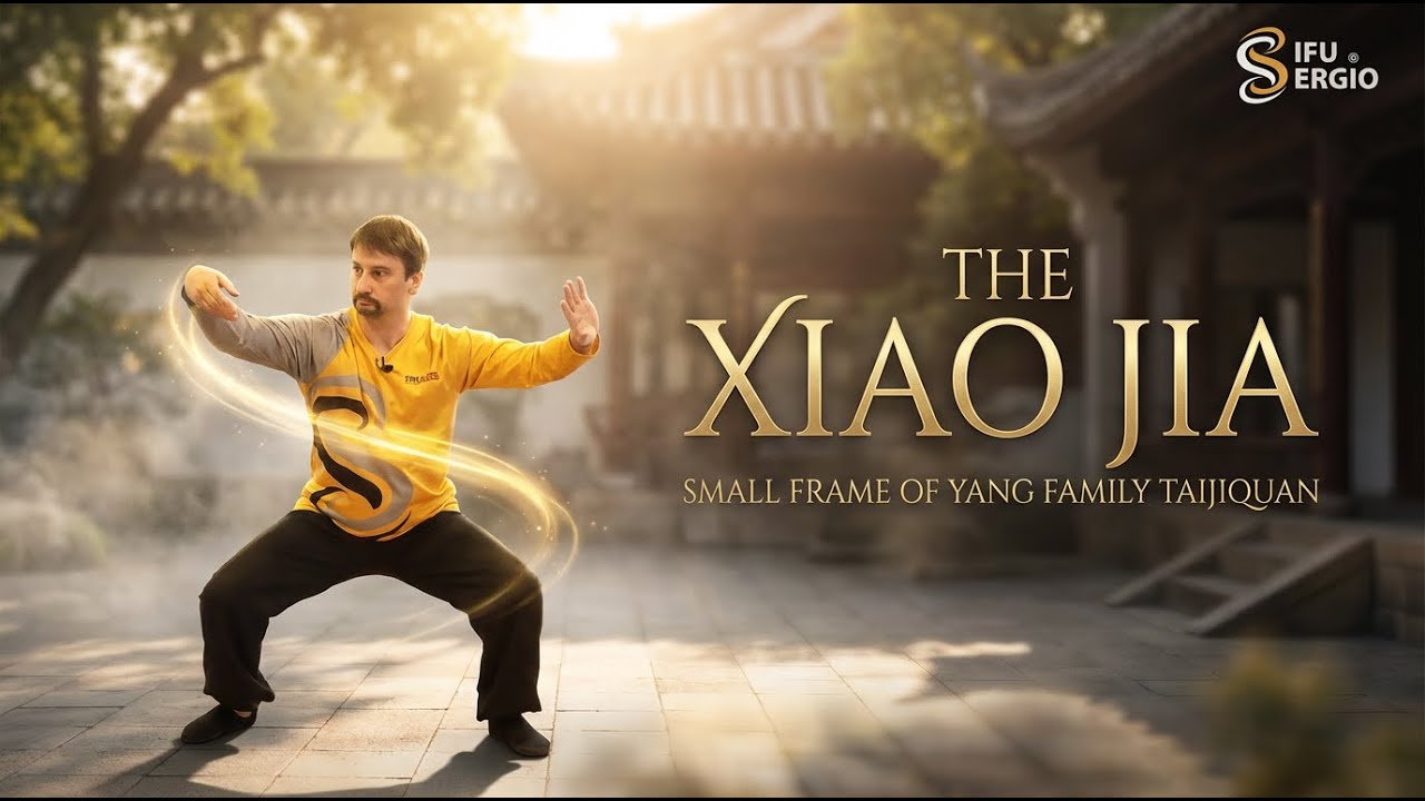 The Xiao Jia (Small Frame) of Yang family Taijiquan