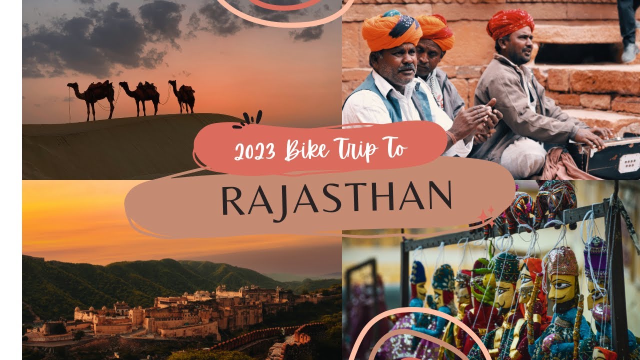 Bike Trip From Pune To Rajasthan 2023 & Back || Baroda Cuisine || Longewala War || Jaisalmer