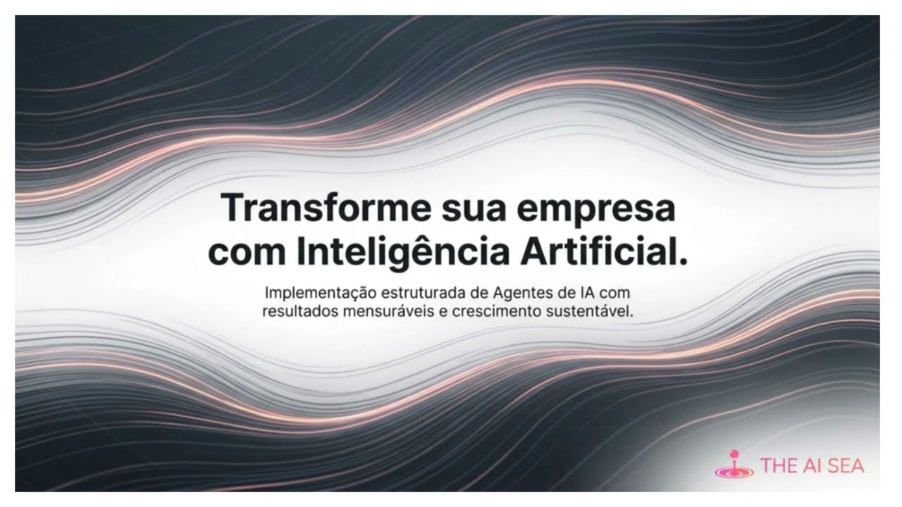 Como Implementar IA com ROI: Agentes, Automação e Governança para Empresas (2026)