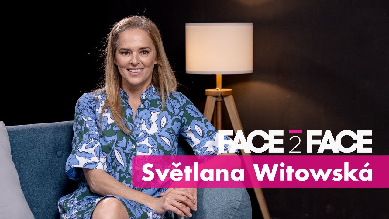 Světlana Witowská: Polibek smrti od Zemana, stres s Babišem. V ČT bych už mohla jen šéfovat