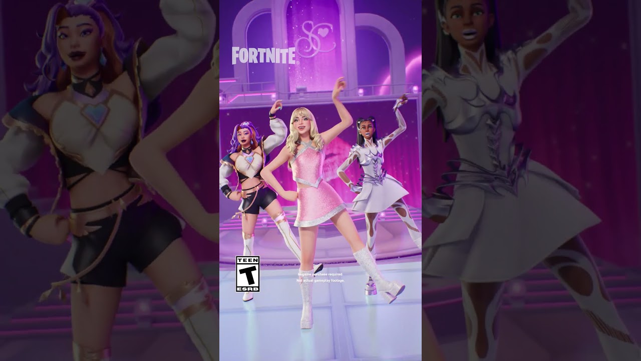 Are you free next week? 😘  #fortnite #sabrinacarpenter #bedchem