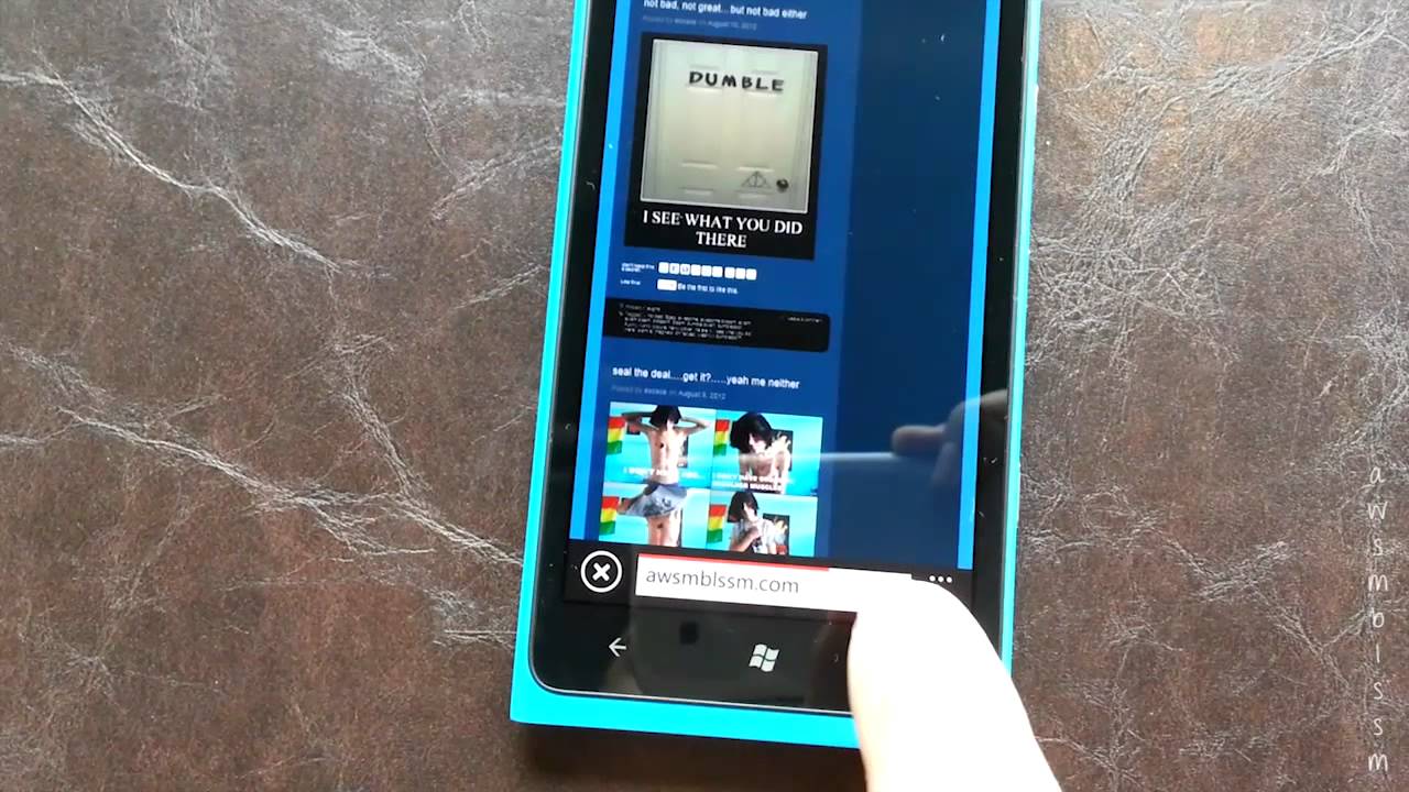 nokia lumia 900 review - awsm blssm (jeero)