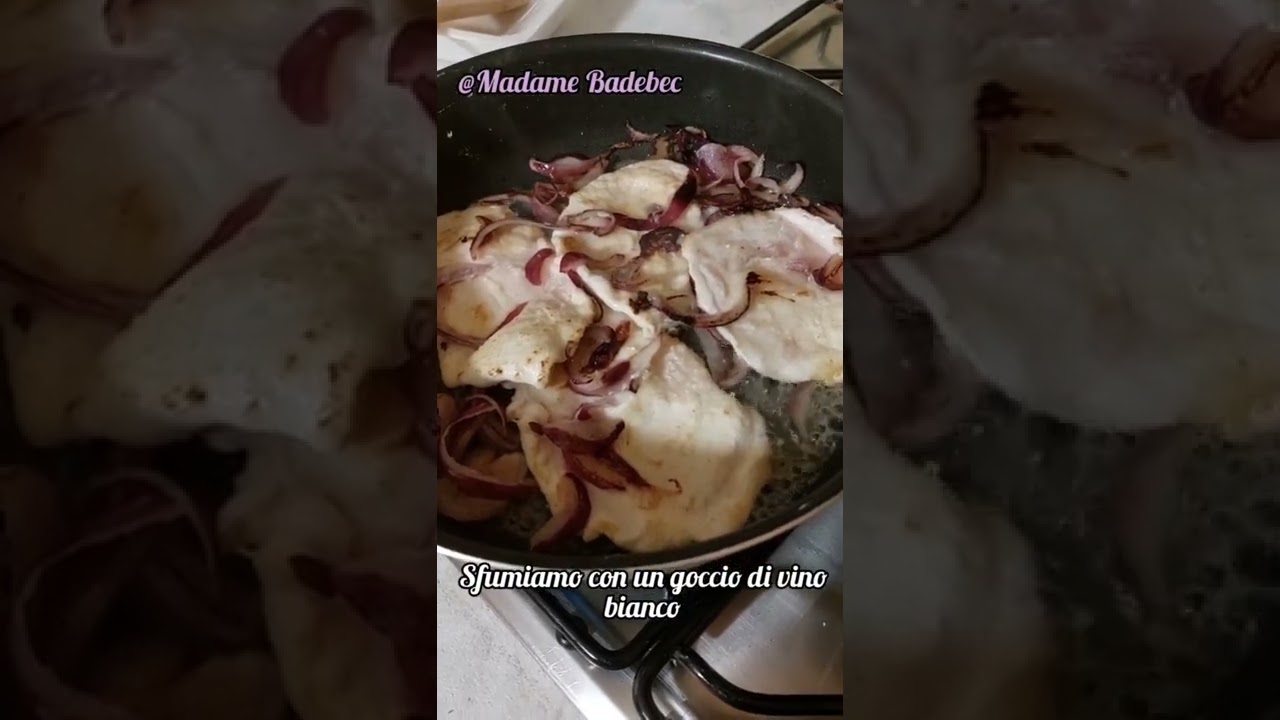 Petto di pollo alla panna, un salvacena delizioso -MADAME BADEBEC-
