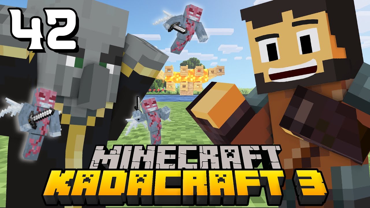 KadaCraft 3: Episode 42 - MASAMANG TANDA