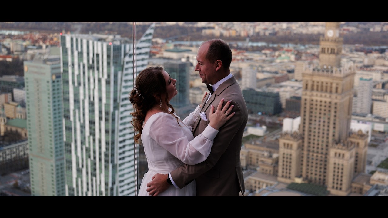 💍 Martyna 💘 Jarek // Teledysk Ślubny / Wedding Video