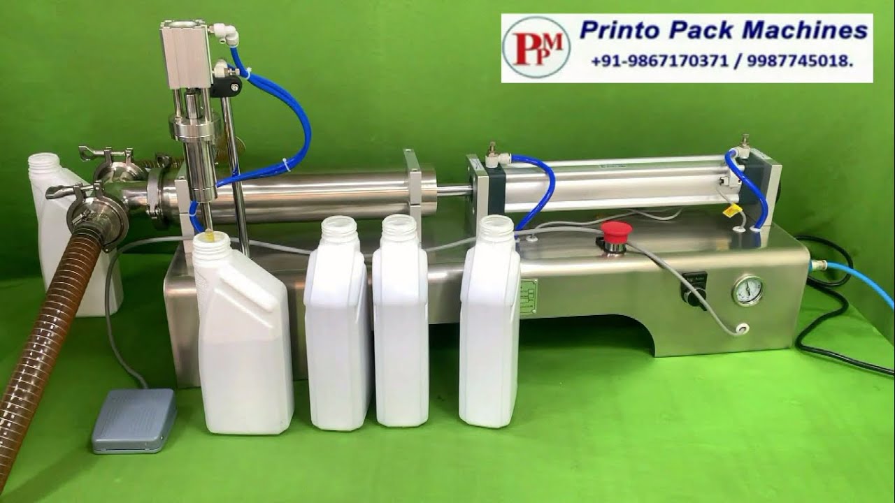 Engine oil filling machine | semi auto lubricant oil filling machine | Cooking oil | Edible oil