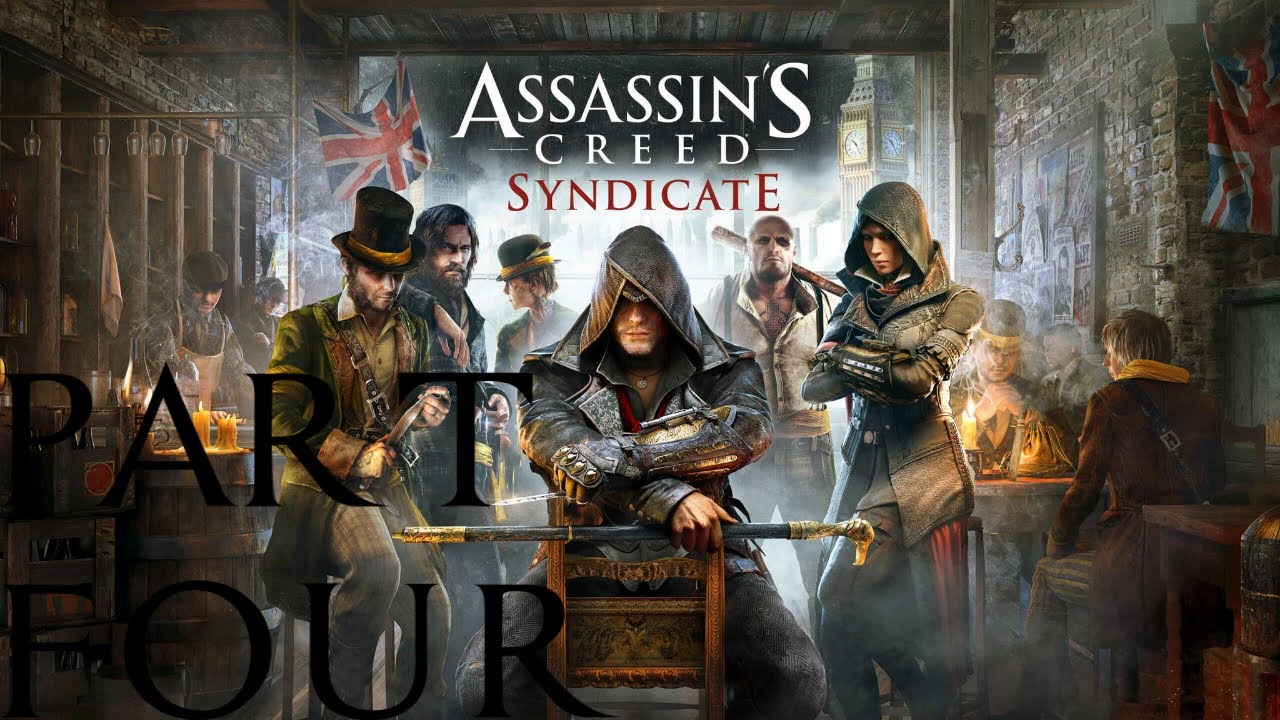 Freedom Of Press Assassins Creed Syndicate PT 4