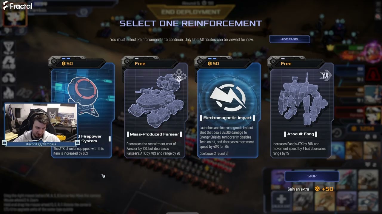 Having fun in good old 4 man brawl MECHABELLUM