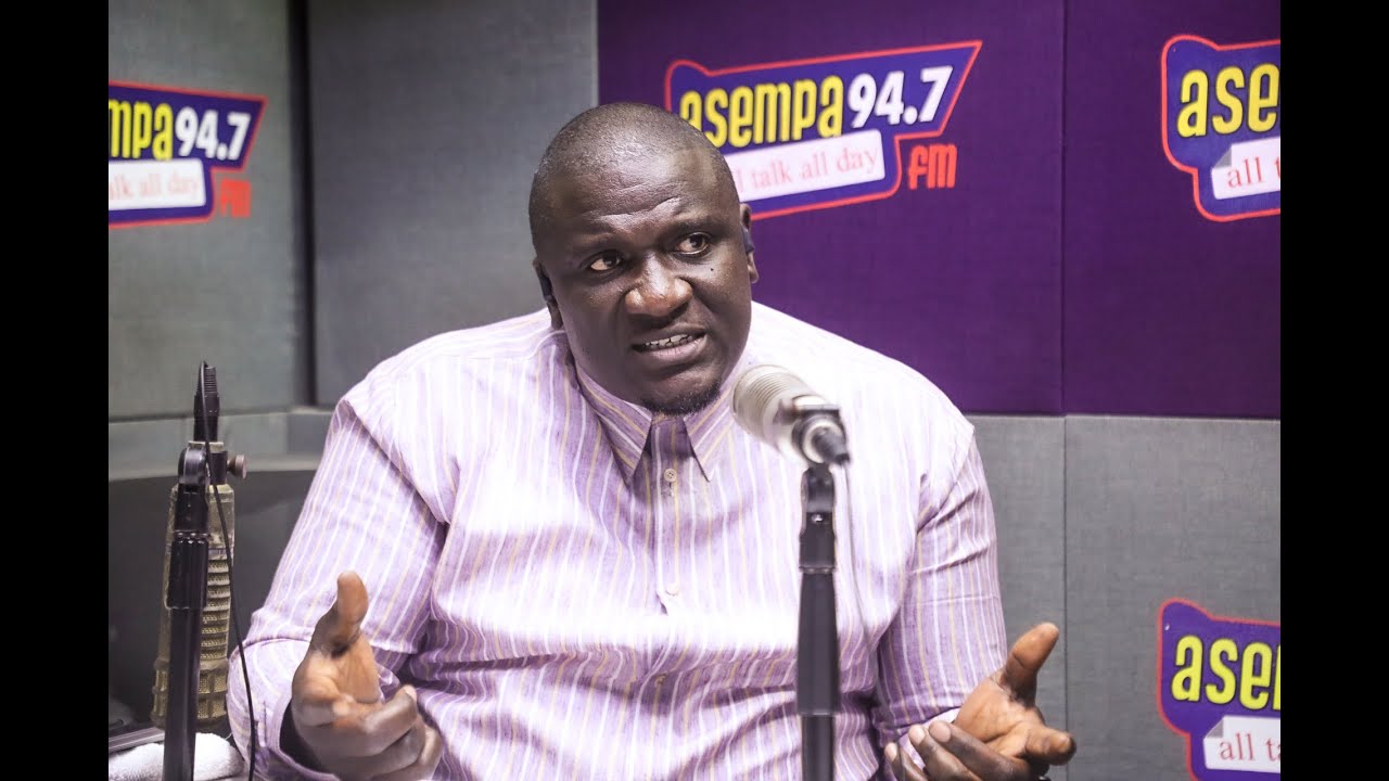 Fear the calm, not the noise: Bawumia is no weakling – Anthony Abayifaa Karbo