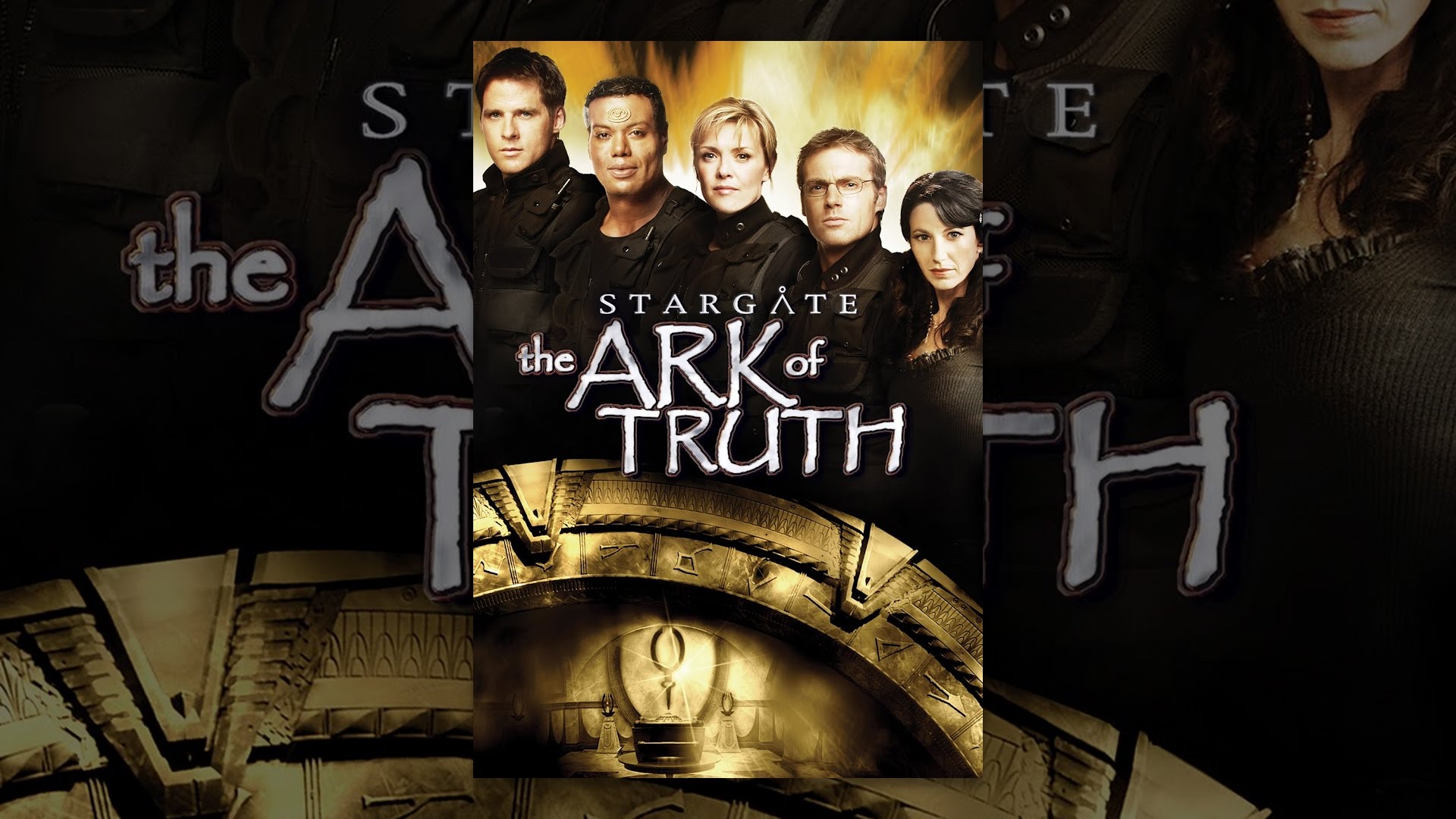 Stargate: The Ark of Truth