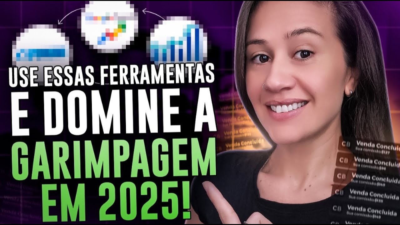 Voc&ecirc; N&atilde;o Vai Acreditar nas 3 FERRAMENTAS que Podem Mudar sua GARIMPAGEM em 2025 [GRATUITAS]