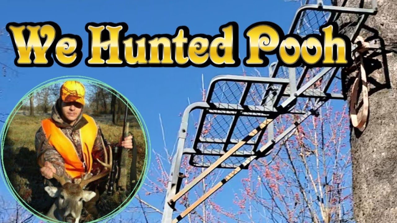 We Hunted Pooh @deerhearse 