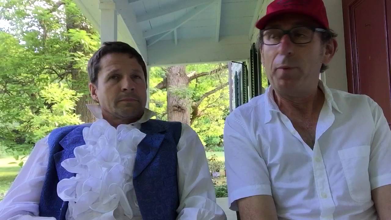 Tim Guinee's Acting Masterclass, #50 - David Cale and the One Man Show!