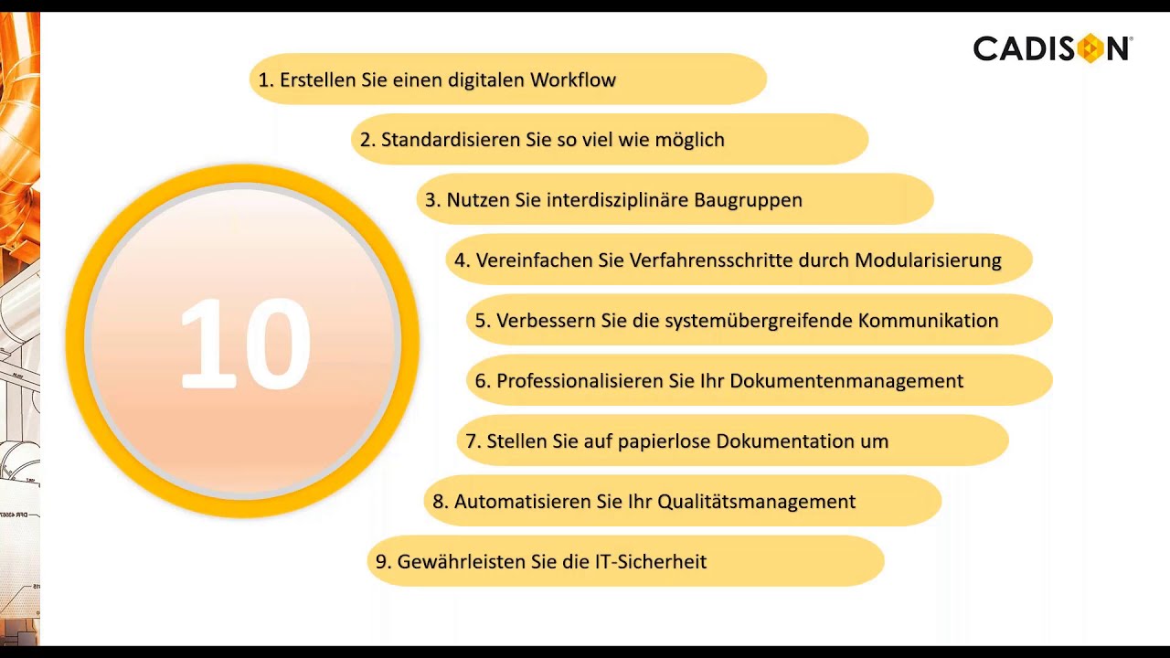 BIM for Plant fuer die Gaswirtschaft