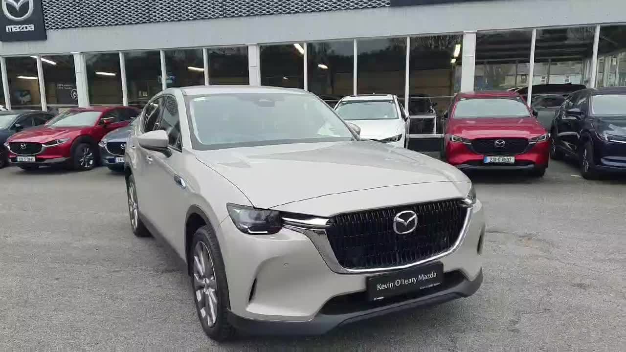 26123724 - 2025 Mazda CX-60 EXCLUSIVE LINE CON COM RefId: 553863