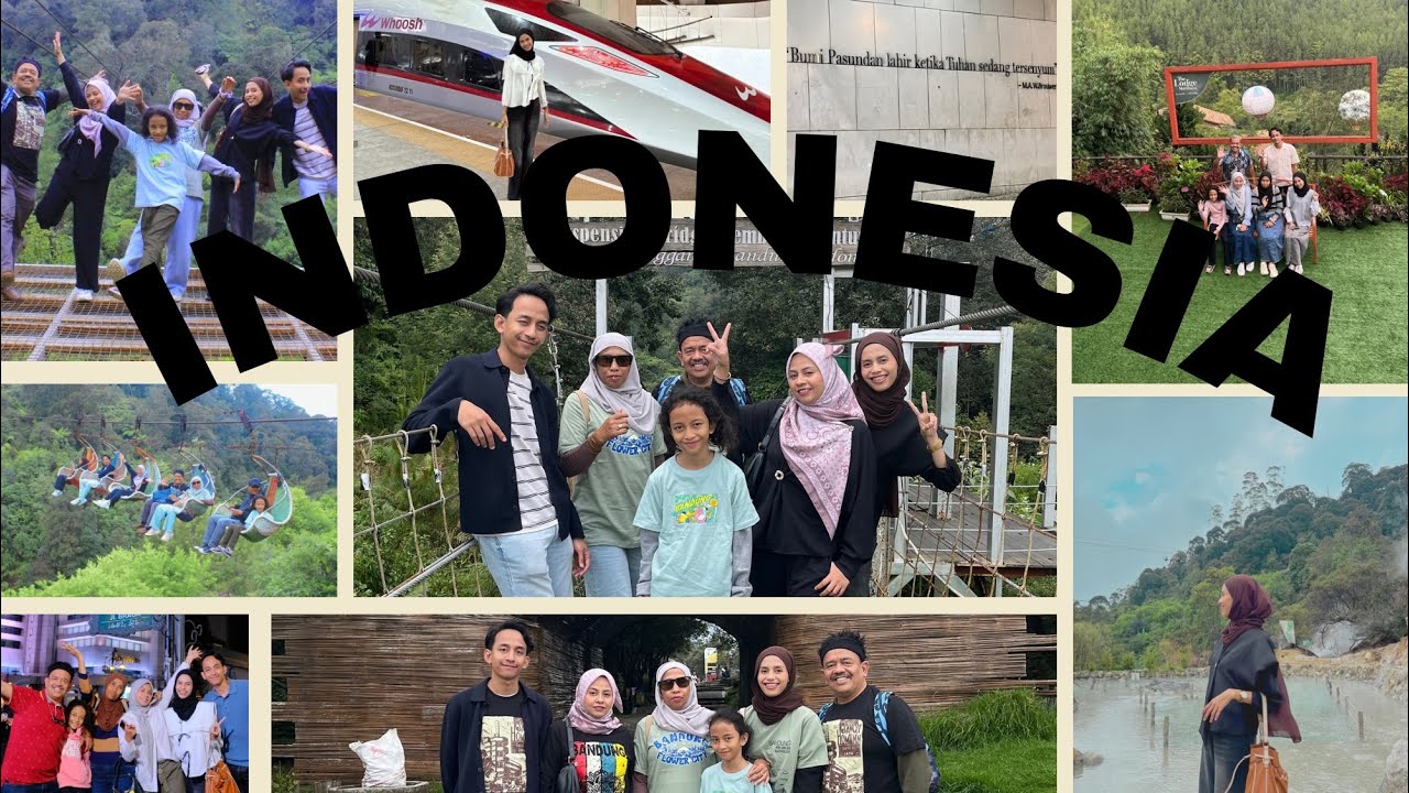 INDONESIA 🇮🇩