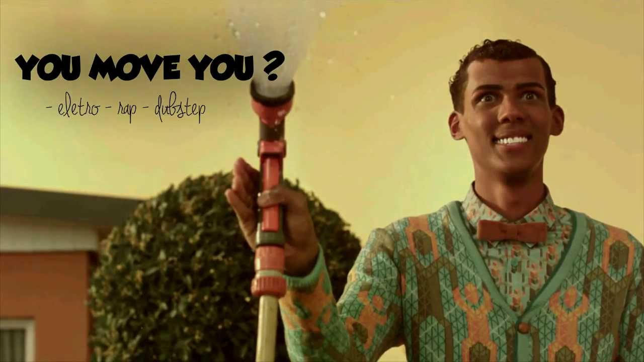 Stromae feat. Angel Haze - Papaoutai (REMIX SKYROCK 2013)