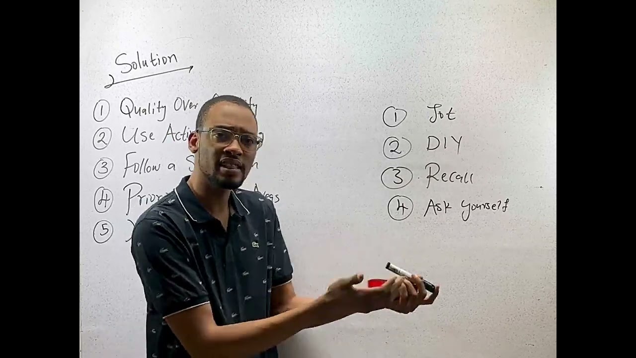 I Failed JAMB Because of These 5 Things (Don't Be Like Me!)