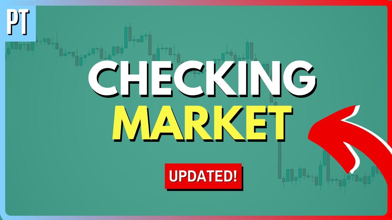 How to Check If the Market is Open or Closed on TradingView