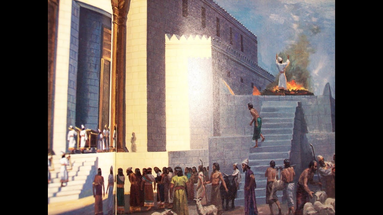 Sweet & Good Torah - Parsha Vayikra - Korbanot 101 (Animal Offerings)