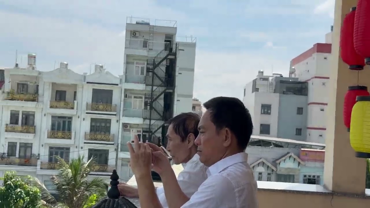 Giỗ Ông!
