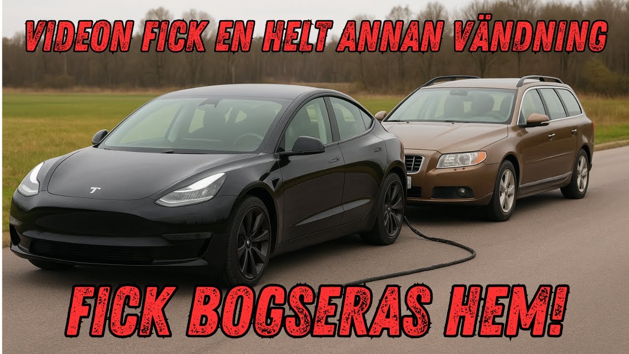 Testar en felkodsläsare och vad fasen händer med bilen?!