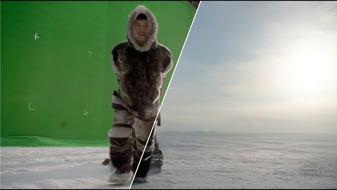 The Terror - VFX Breakdown by UPP