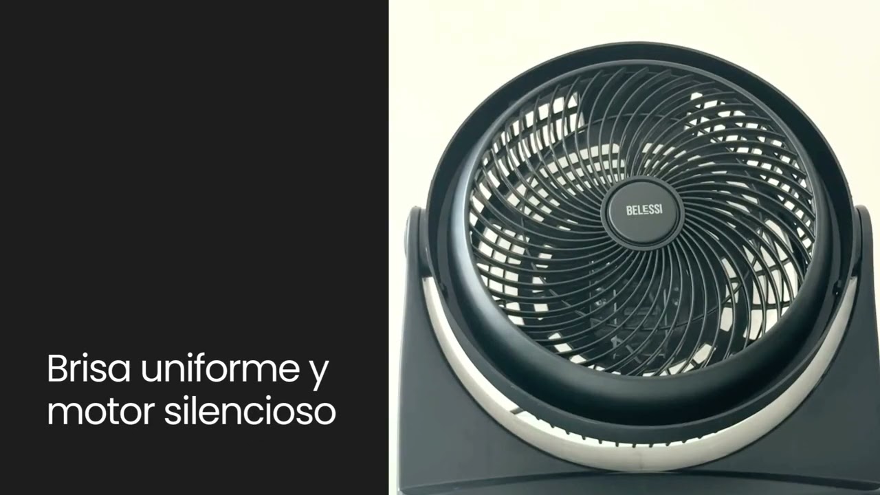 COMBO X2 VENTILADOR BOX