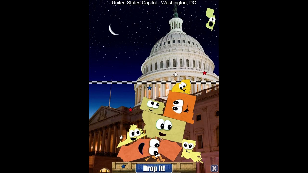 Stack the states 3