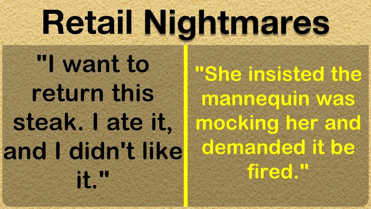 Retail Nightmares: When Customers Go Completely Wild