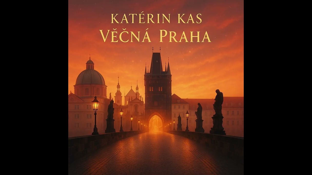 KATÉRIN KAS – Věčná Praha (Official music)