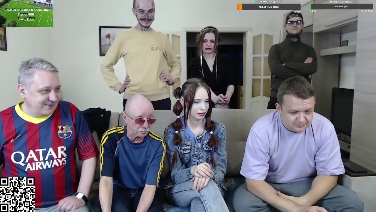 Мозговой стрим 06.03.2026