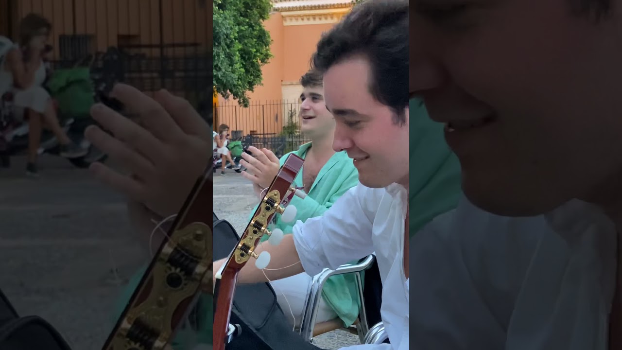 VIVO EN SEVILLA por Juanlu de Castro, Son Kaló y La Cuarta Cuerda.